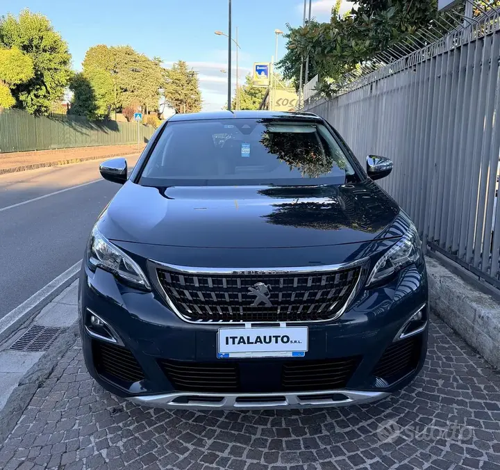Peugeot 3008 2020 photo 4
