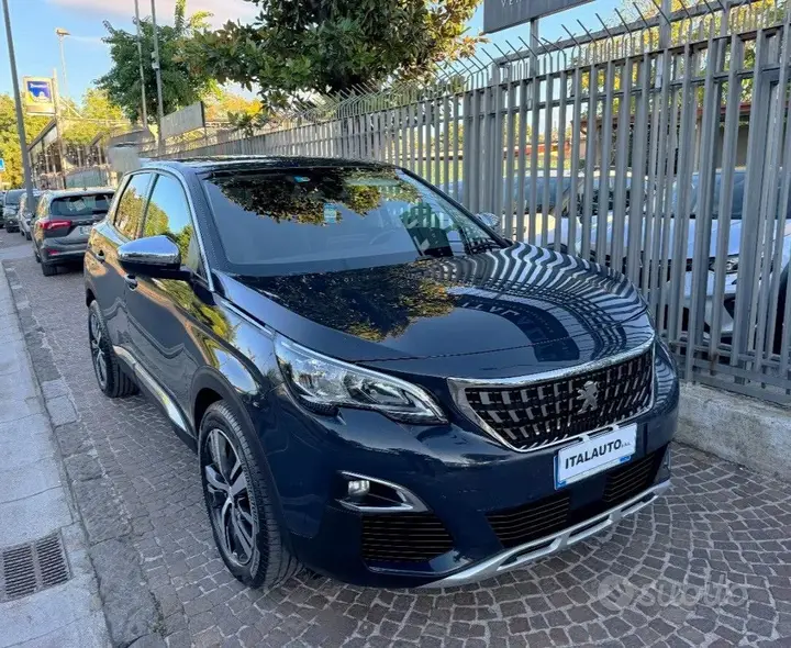 Peugeot 3008 2020 photo 5