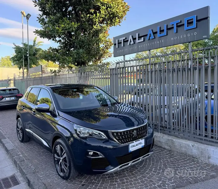 Peugeot 3008 2020 photo 2