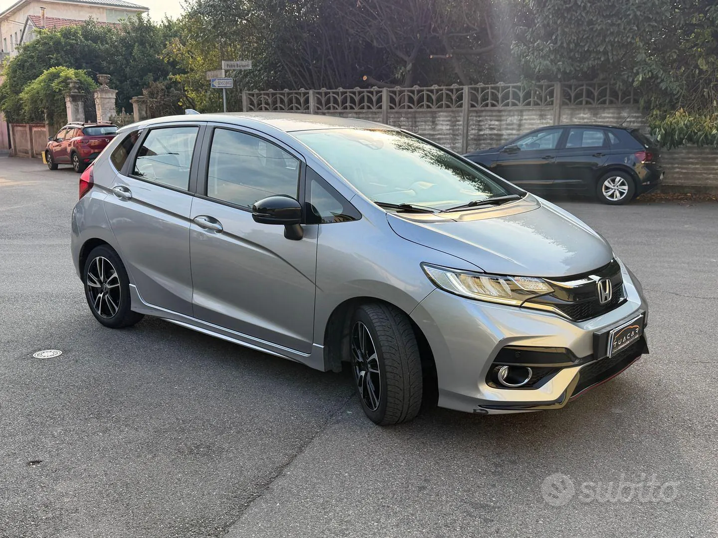 Honda Jazz 2018 photo 3