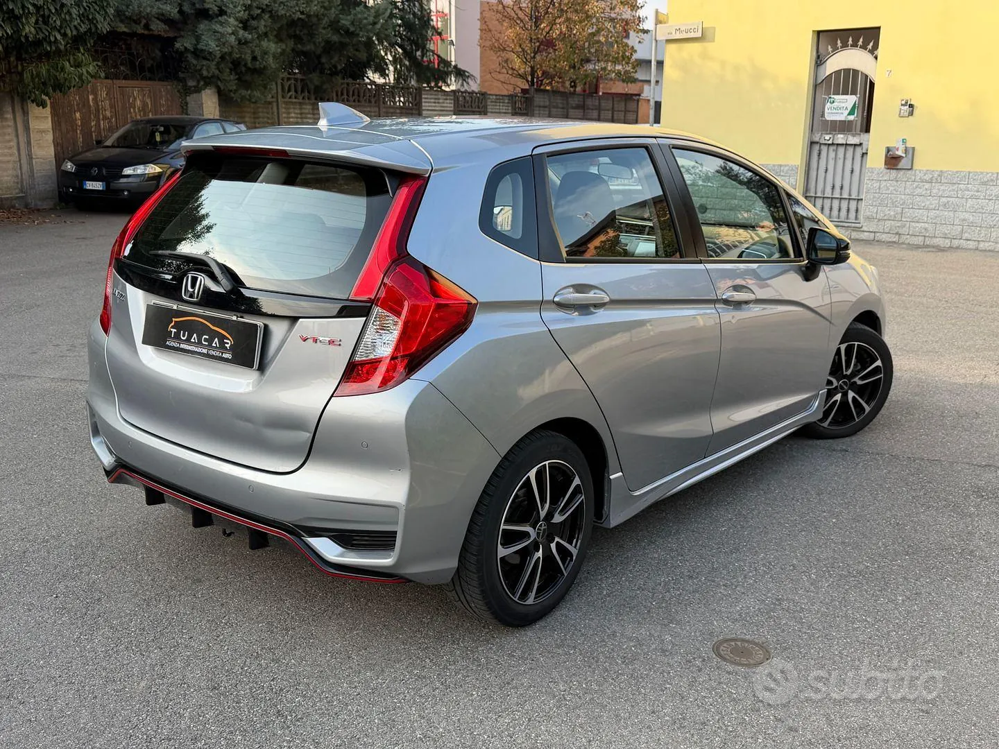 Honda Jazz 2018 photo 5