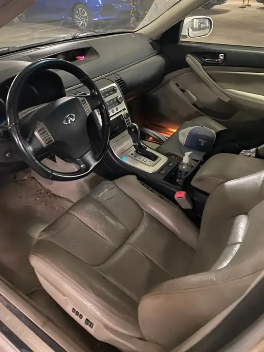 Infiniti G35X 2006 photo 4