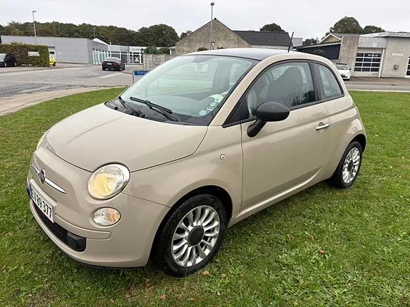 Fiat 500 2013 photo 5