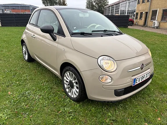 Fiat 500 2013 photo 4