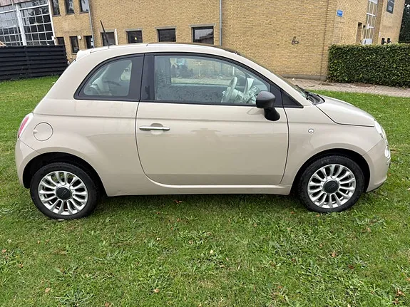 Fiat 500 2013 photo 3