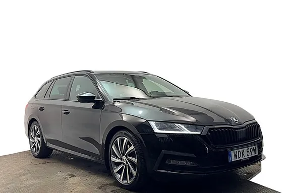 Skoda Octavia 2022 photo 4