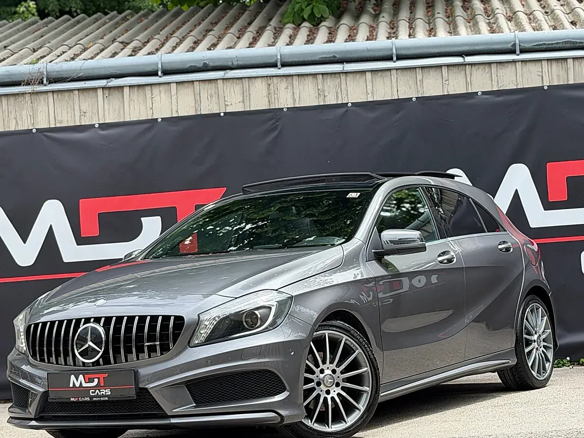 Mercedes-Benz A-Class 2014 photo 3