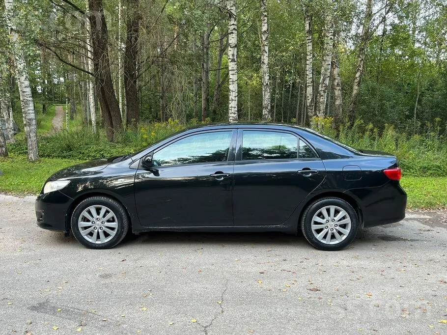 Toyota Corolla 2008 photo 2