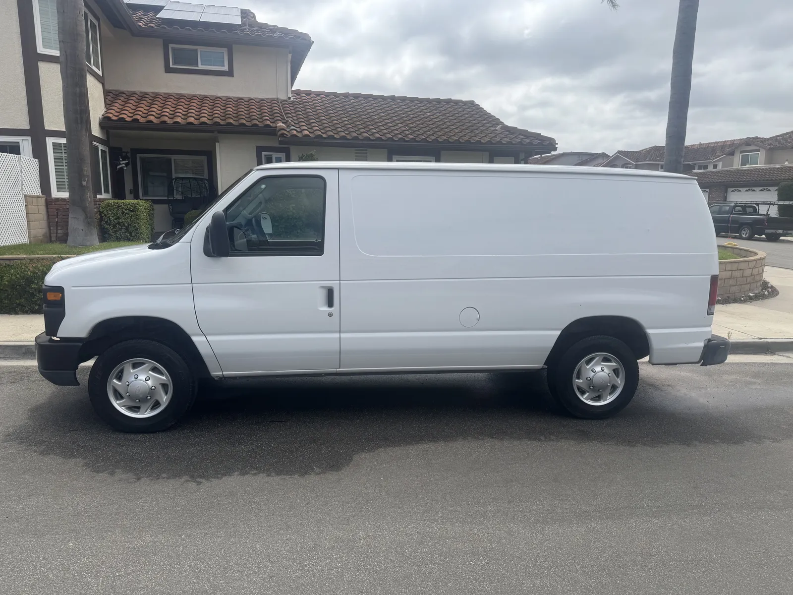 Ford E-150