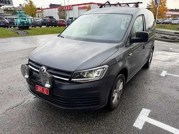 Volkswagen Caddy 2016 photo 2