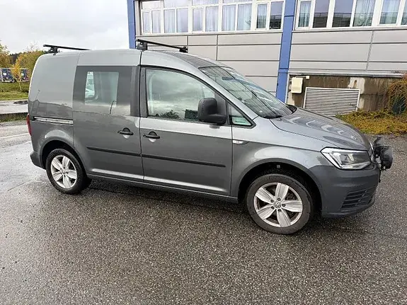 Volkswagen Caddy 2016 photo 4