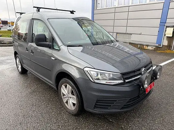 Volkswagen Caddy 2016 photo 3