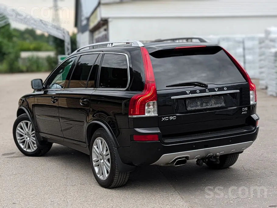 Volvo Xc90 2013 photo 3