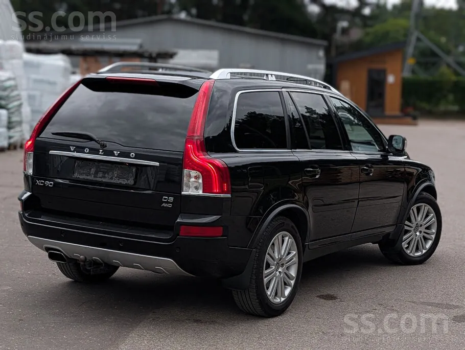 Volvo Xc90 2013 photo 4