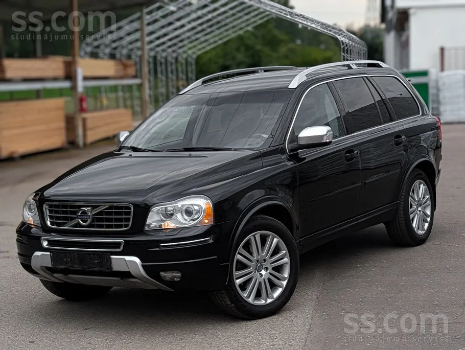 Volvo Xc90 2013 photo 2
