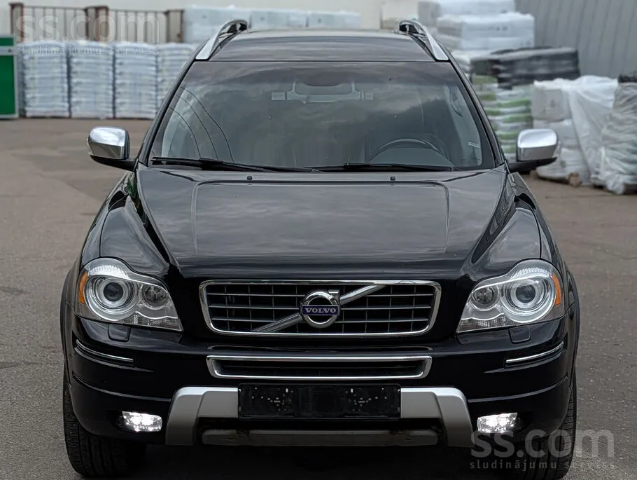Volvo Xc90 2013 photo 5