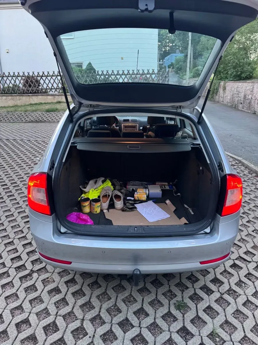 Skoda Octavia 2009 photo 3