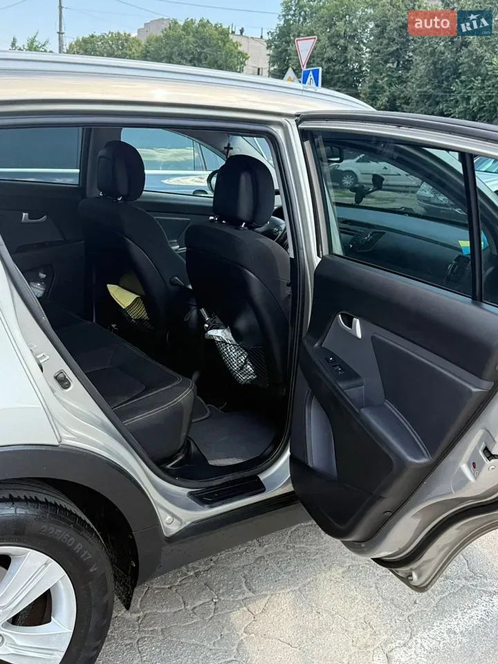 Kia Sportage 2013 photo 4