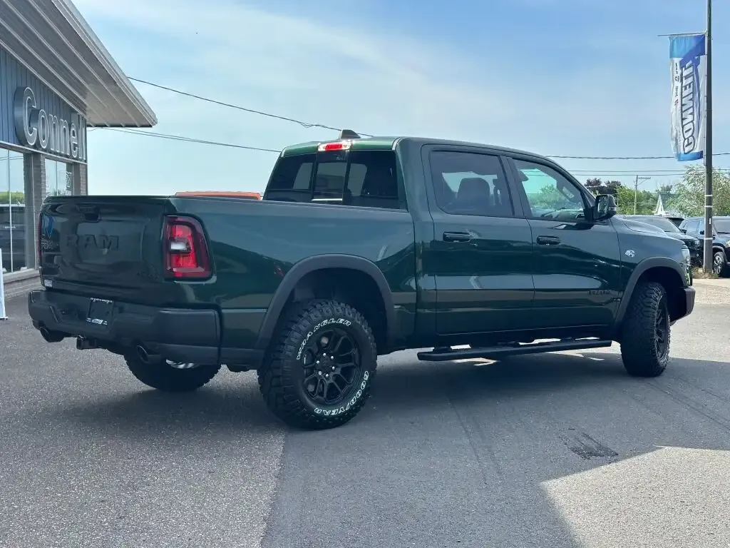 Ram 1500 2026 photo 3