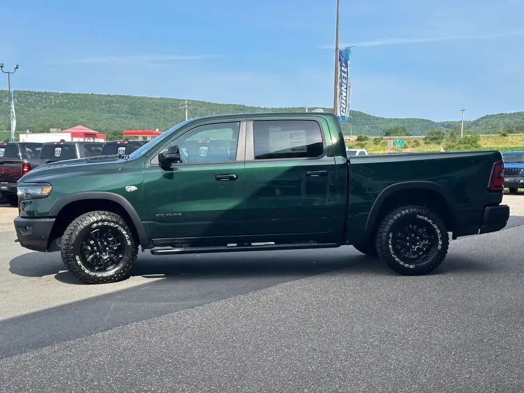 Ram 1500 2026 photo 5