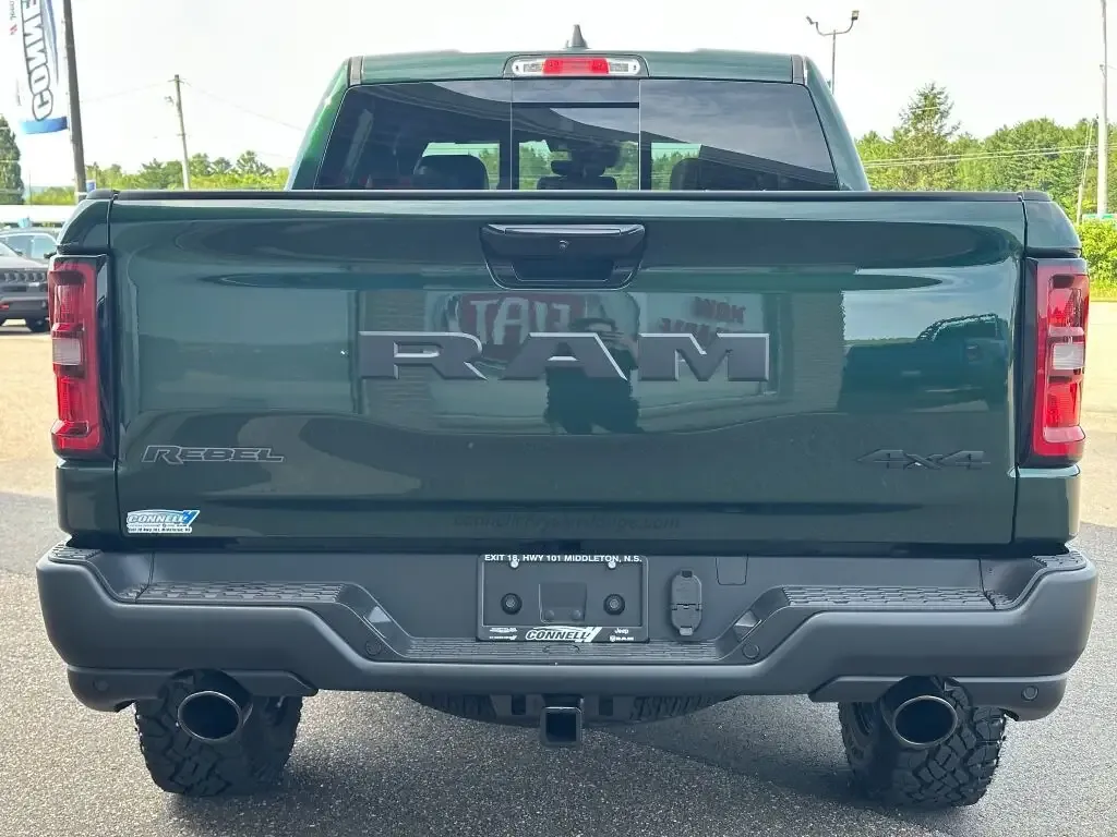 Ram 1500 2026 photo 4