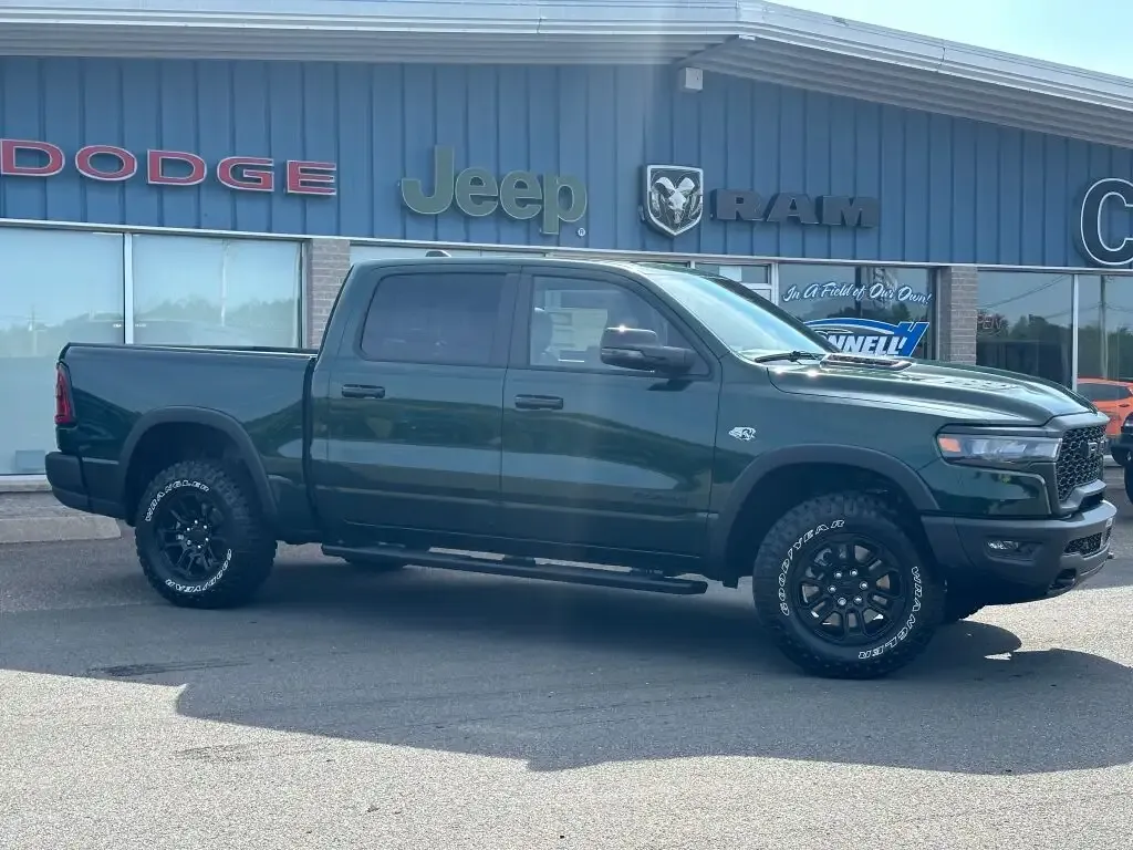 Ram 1500 2026 photo 2