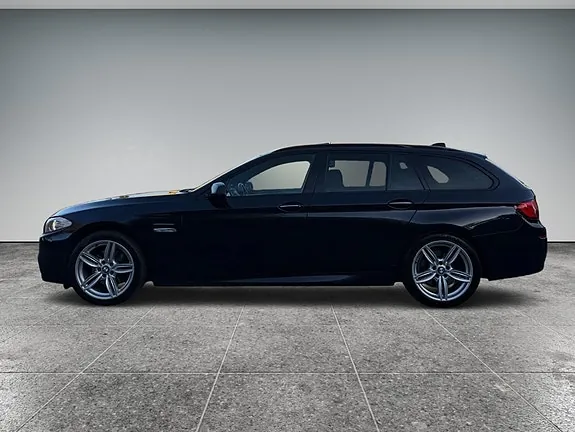 BMW 520D 2013 photo 3