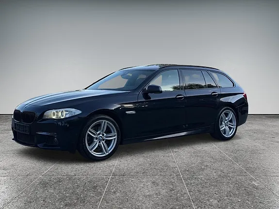 BMW 520D 2013 photo 2