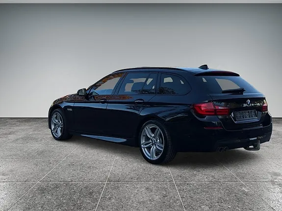 BMW 520D 2013 photo 4