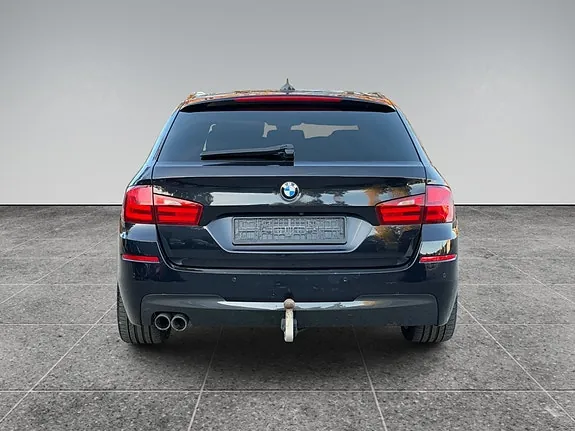 BMW 520D 2013 photo 5