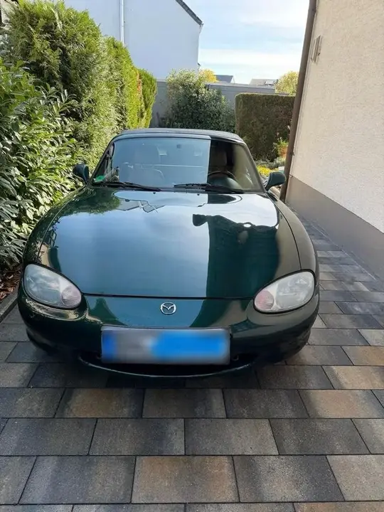 Mazda Mx-5