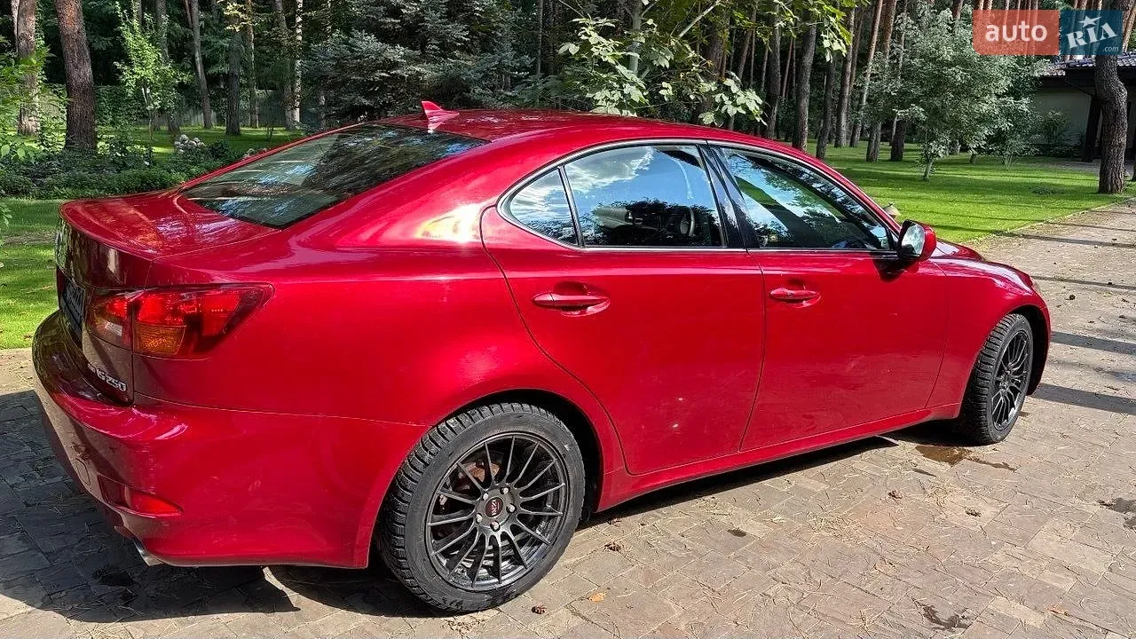 Lexus Is 2006 photo 3