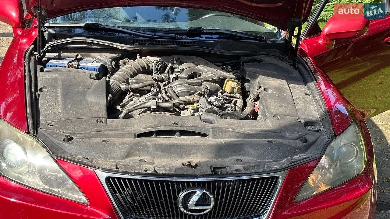Lexus Is 2006 photo 5