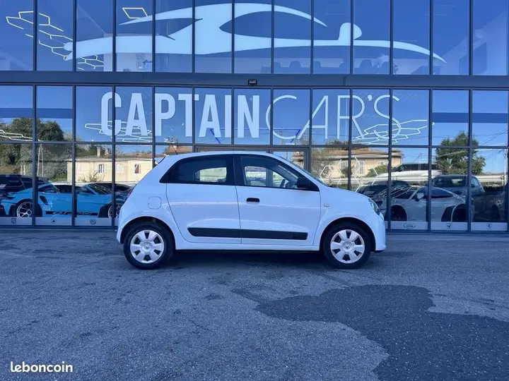 Renault Twingo 2016 photo 2