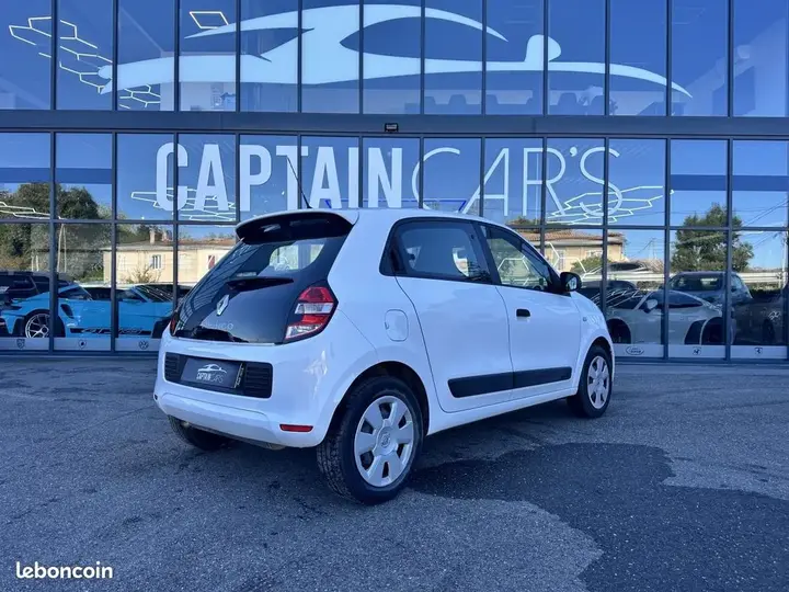 Renault Twingo 2016 photo 3