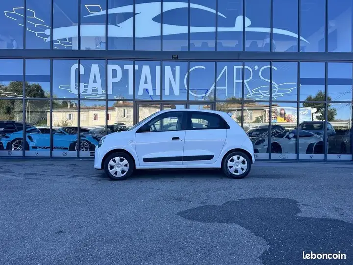 Renault Twingo 2016 photo 5