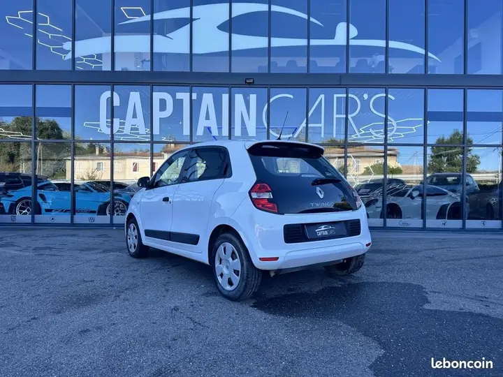 Renault Twingo 2016 photo 4
