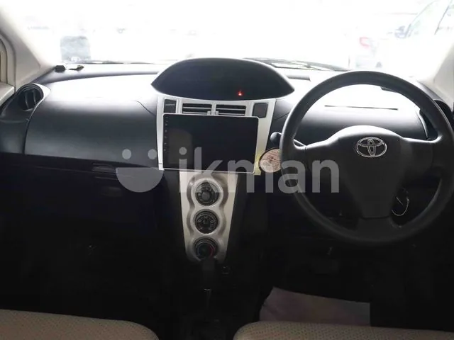 Toyota Vitz 2007 photo 3