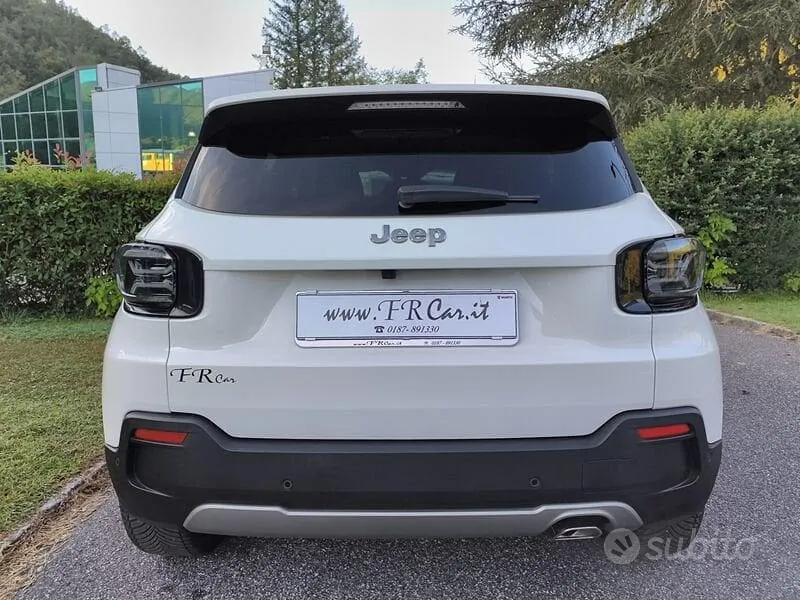 Jeep Avenger 2024 photo 5