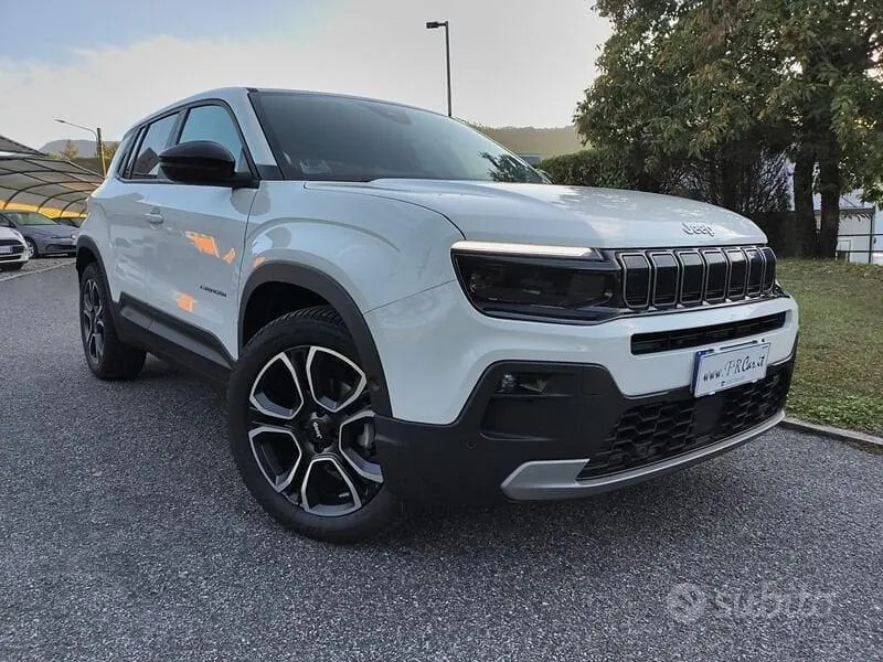 Jeep Avenger