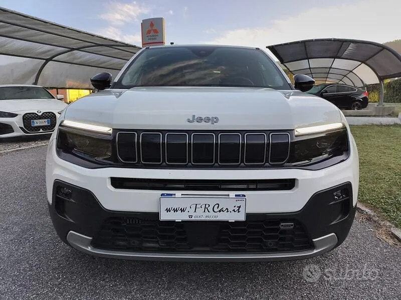 Jeep Avenger 2024 photo 3