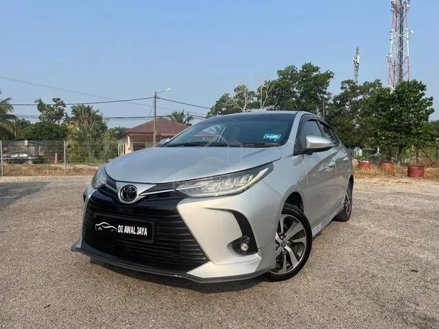 Toyota Vios