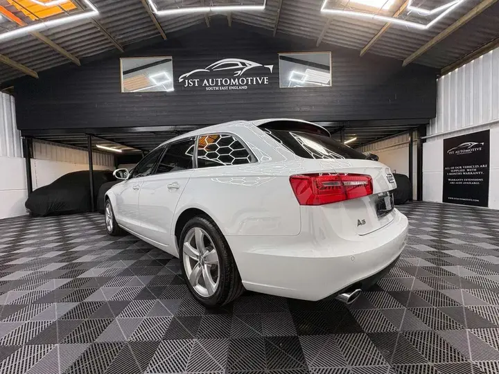 Audi A6 Avant 2015 photo 3