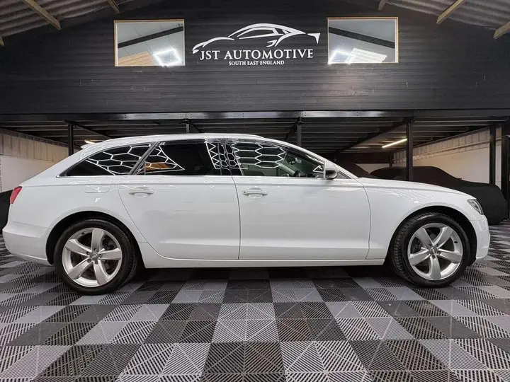 Audi A6 Avant 2015 photo 2