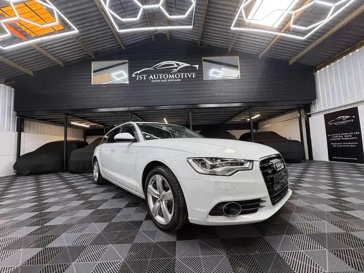 Audi A6 Avant