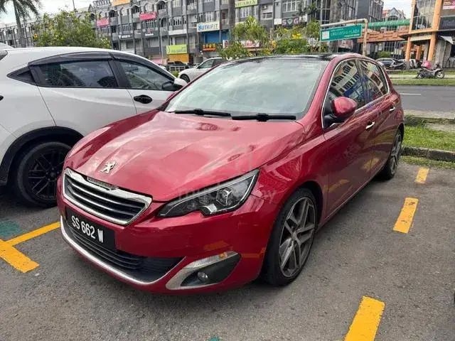 Peugeot 308
