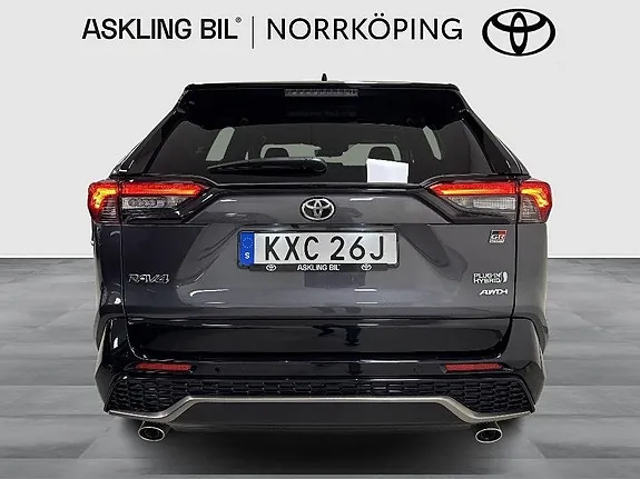 Toyota Rav4 2024 photo 5