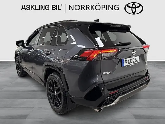 Toyota Rav4 2024 photo 3