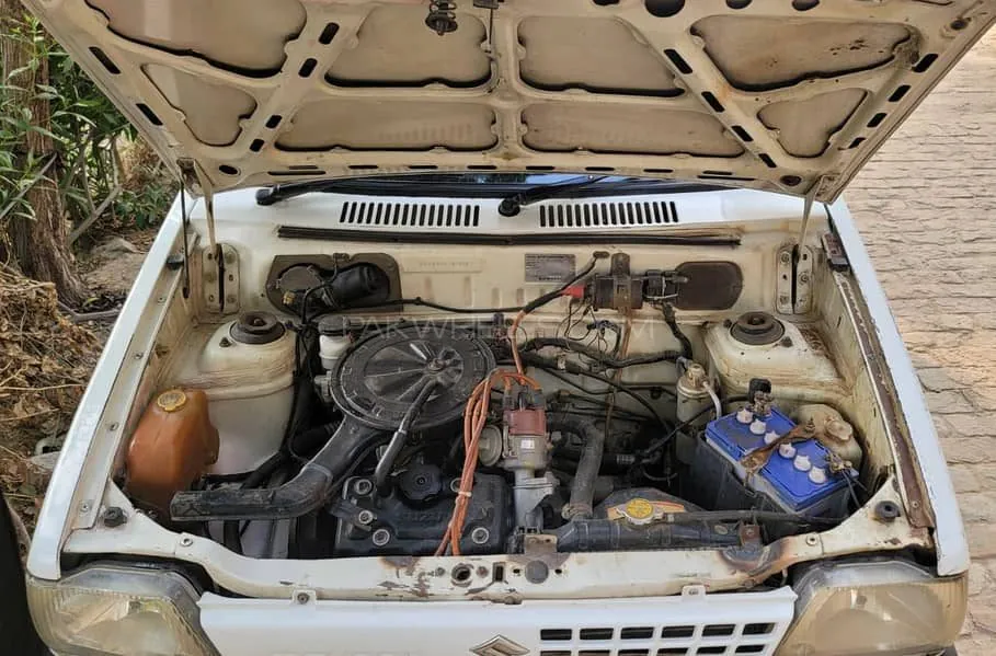 Suzuki Mehran