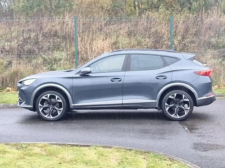 Cupra Formentor 2022 photo 4